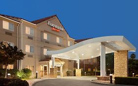 Fairfield Inn Visalia Sequoia